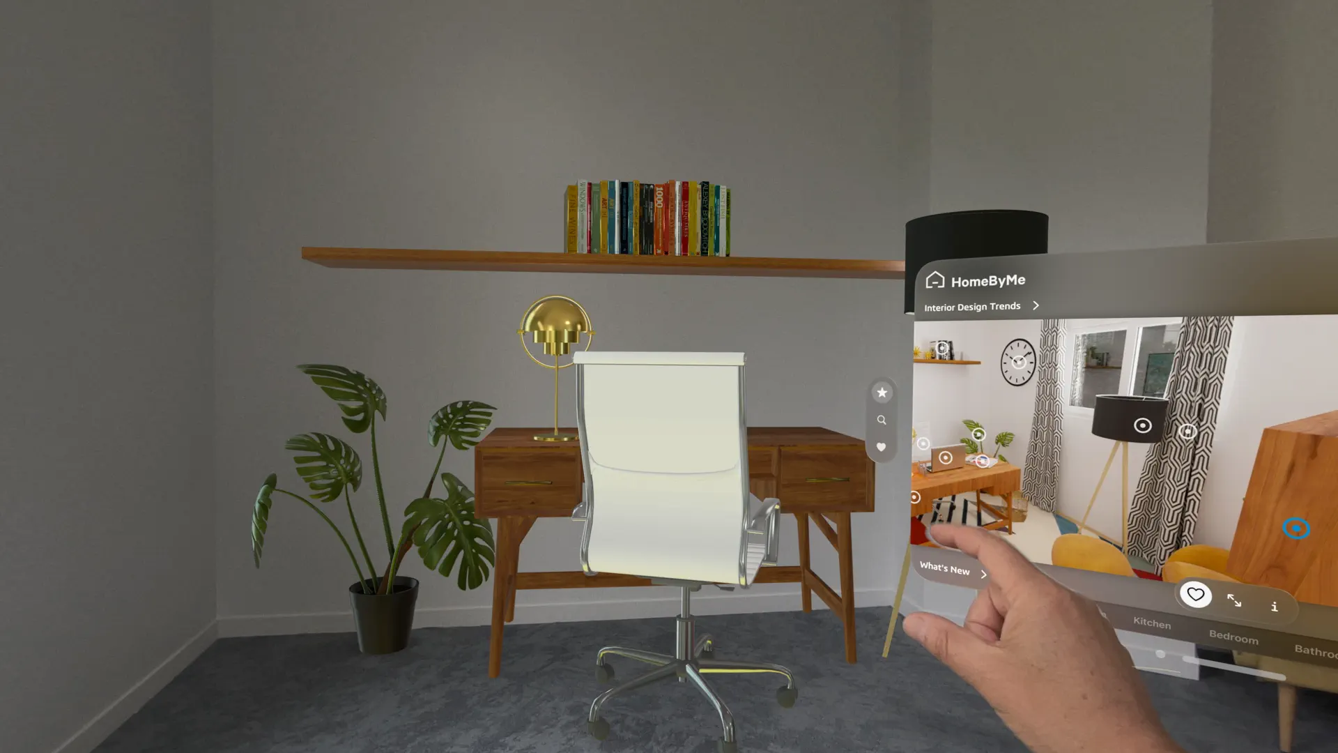 HomeByMe Reality screenshot 2