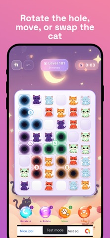 Drop The Cat! Screenshot 7 of 8