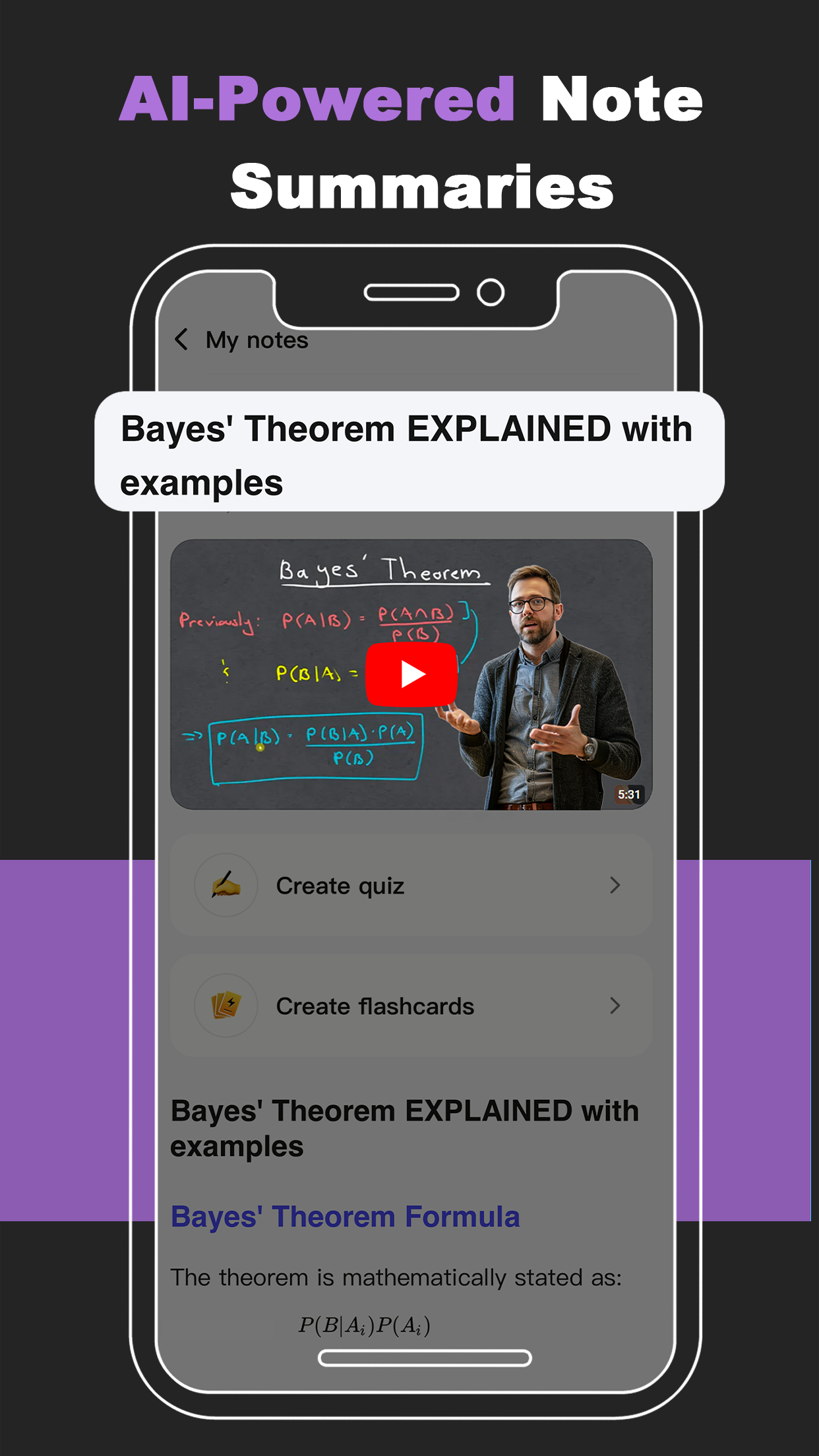 Quiz.AI: Homework Helper screenshot 5