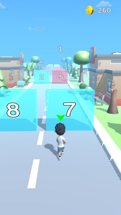 Spirit Sword Boy-Parkour Craze screenshot-4