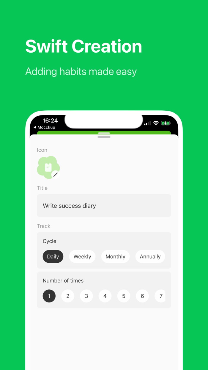 Habitpy - Habit Tracker