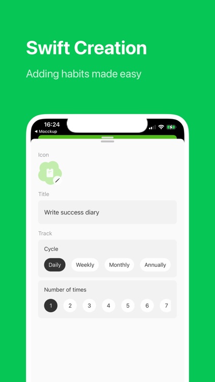 Habitpy - Habit Tracker