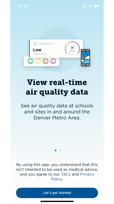 Love My Air Network Screenshot