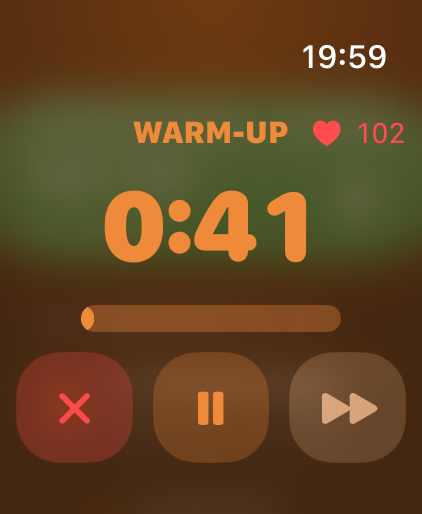 Just'a Tabata - Workout Timer screenshot 14