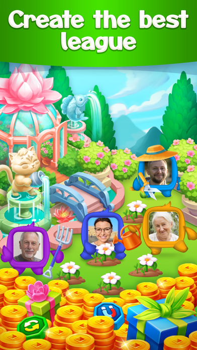 Match Jong - Zen Tile Puzzle Screenshot