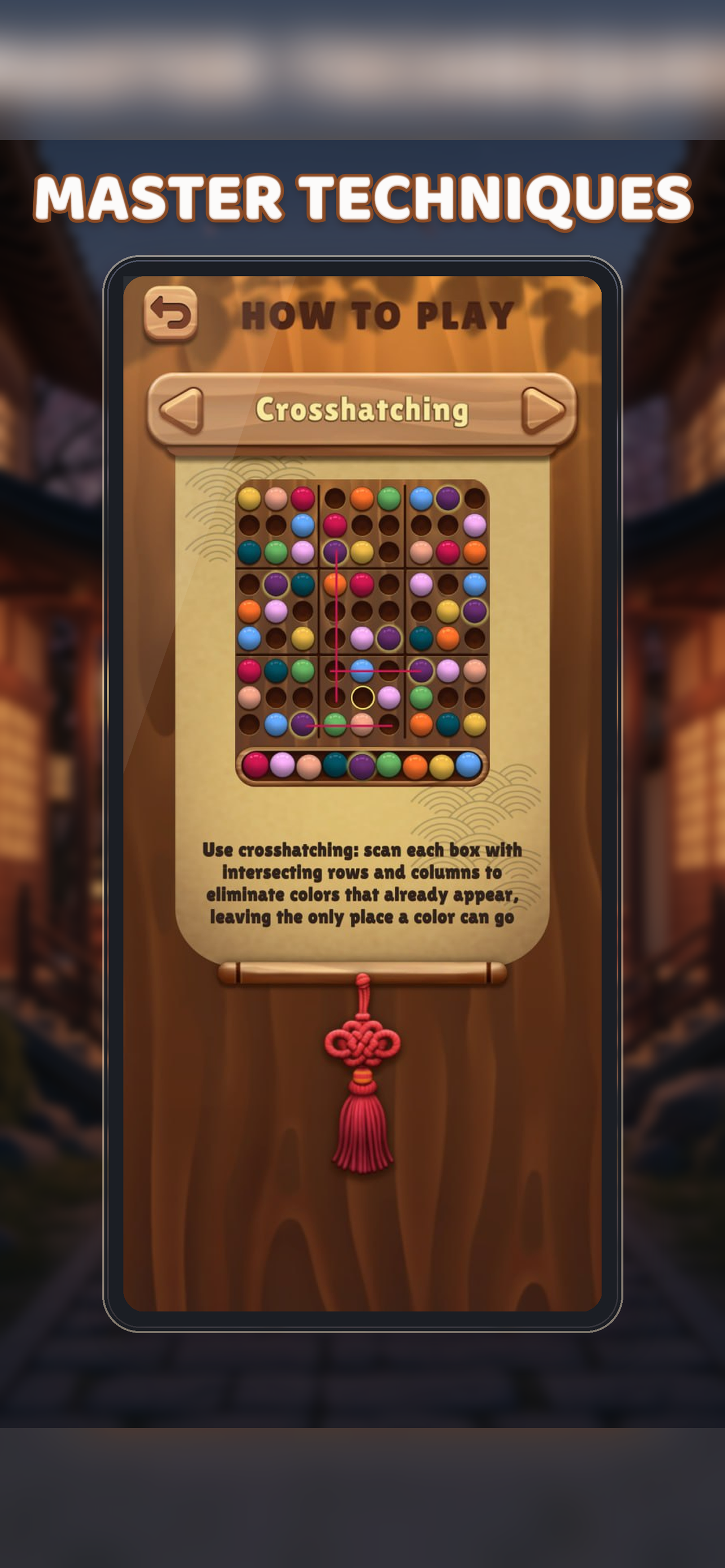 Marble Sudoku • Logic Puzzle