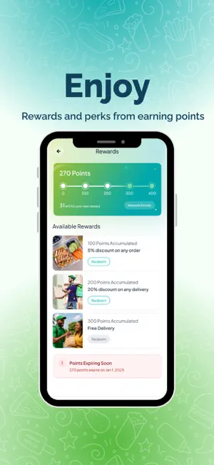 visuEats screenshot 3