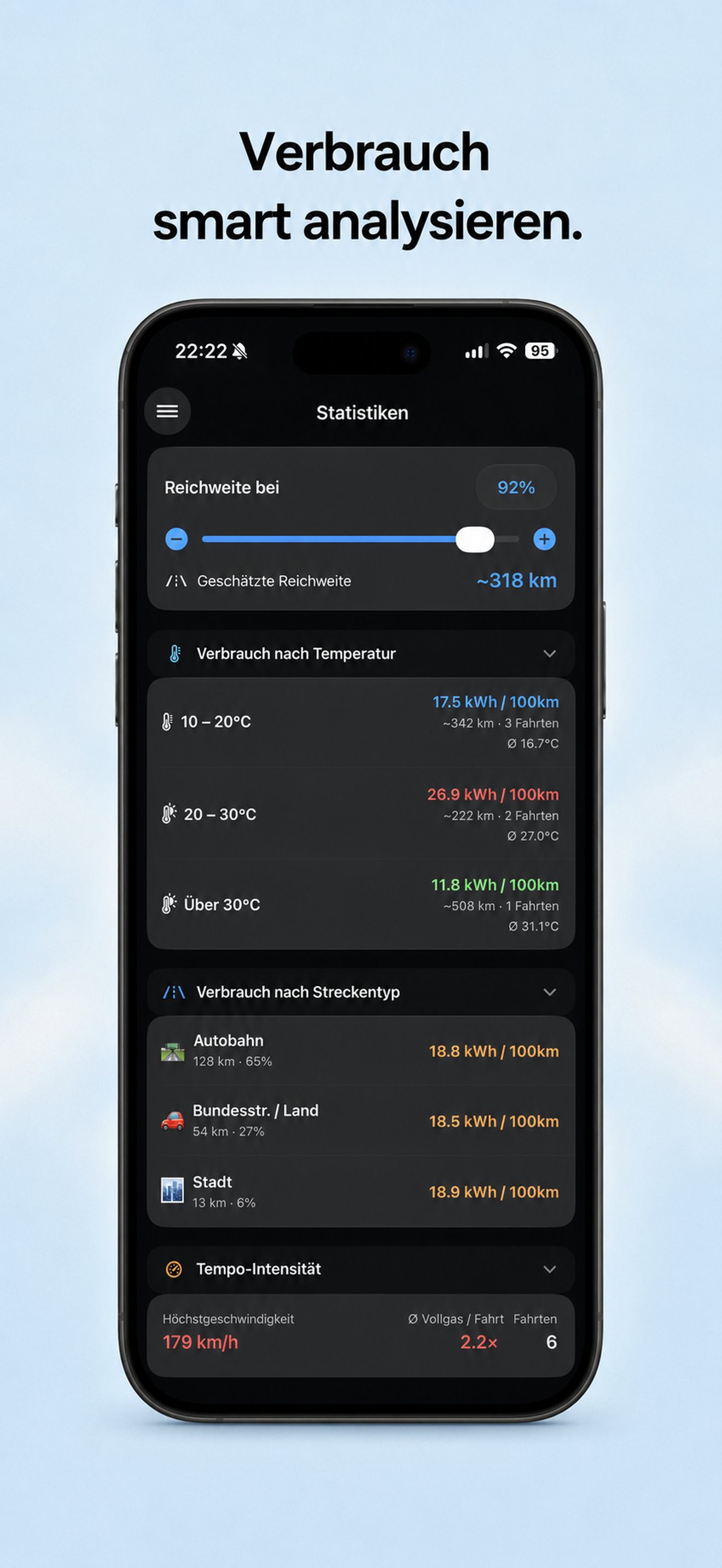 EV Tracker screenshot 4