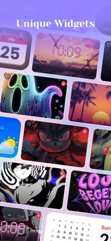 ThemeKit: Icons Pack & Widgets Screenshot 2 of 9
