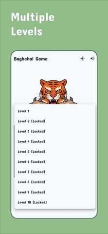 Baghchal Game screenshot