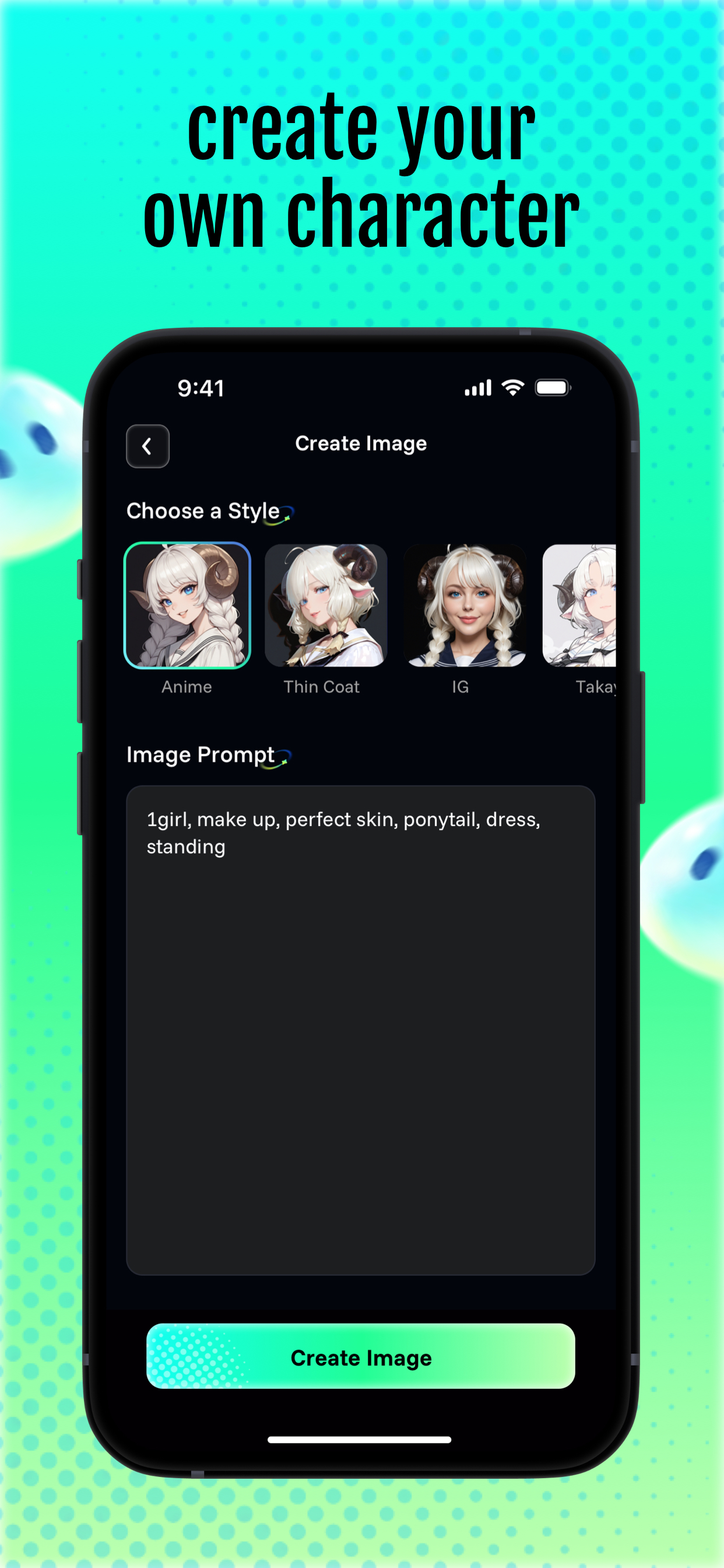 Boop: AI Chat & Character Meet screenshot 2
