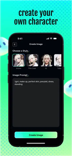 Boop: AI Chat & Character Meet screenshot 2