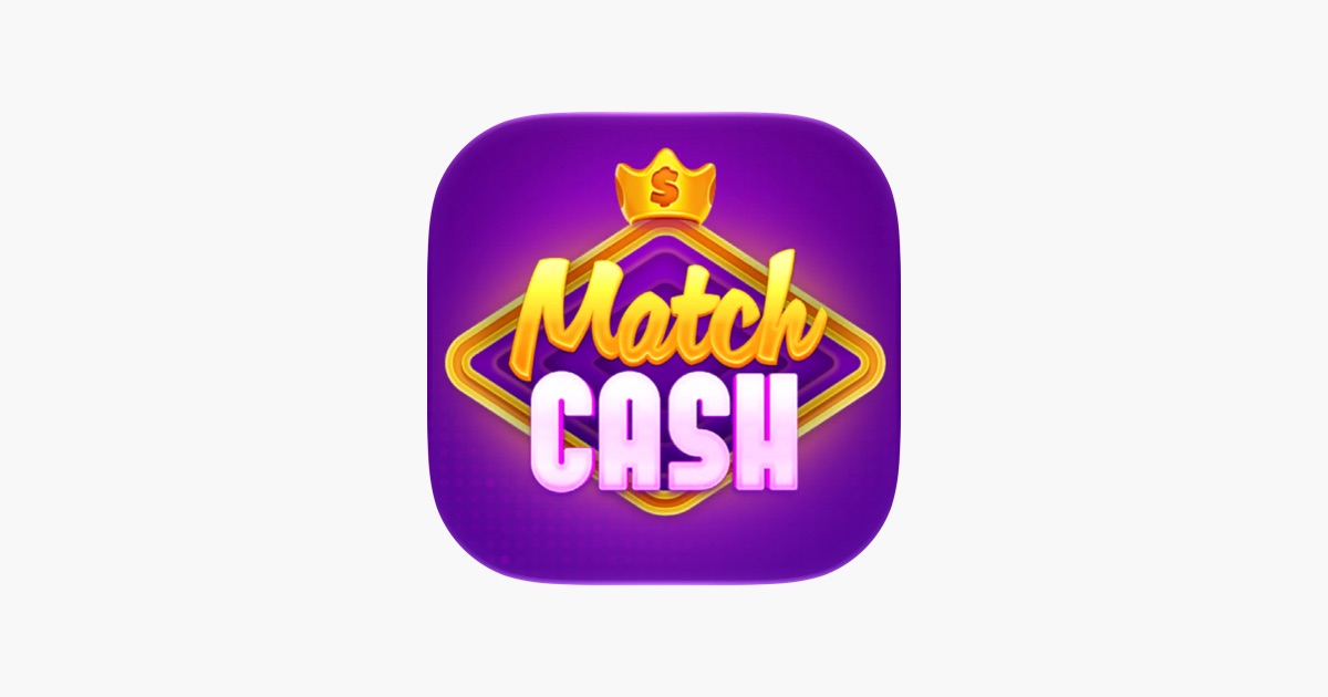 ‎Match Cash: Real Money Games App - App Store