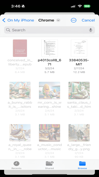 Screenshot #2 pour SUPER_PDF_OCR