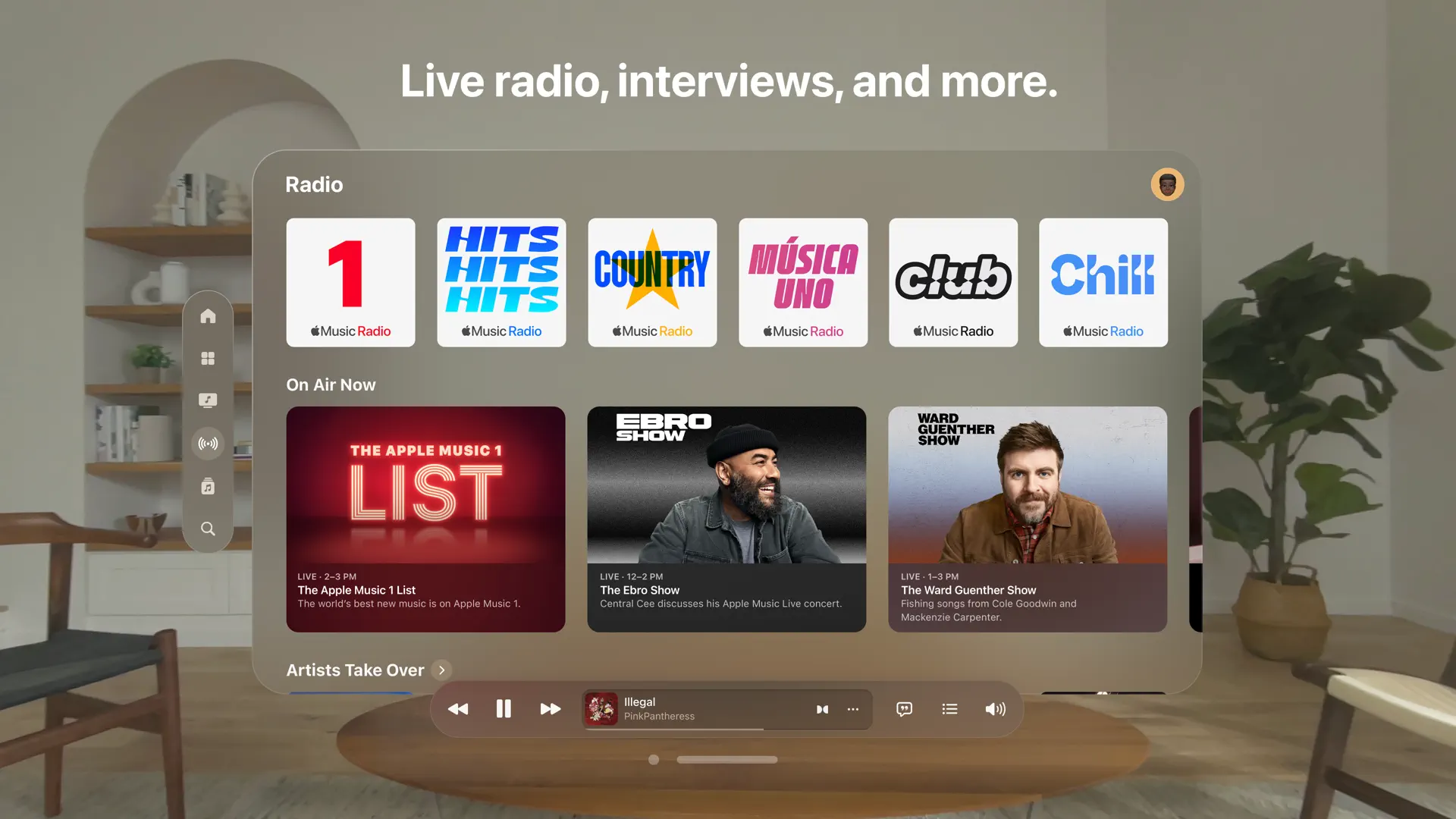 Apple Music screenshot 4