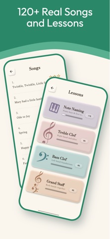 Sight Keys - sight reading Screenshot 2 of 5