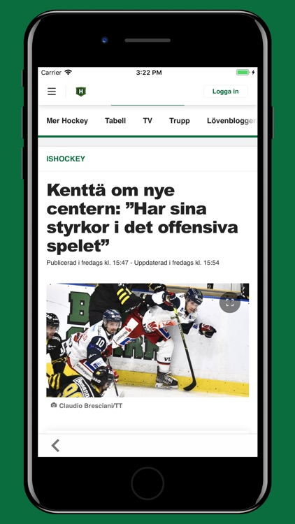 Hockeyfokus