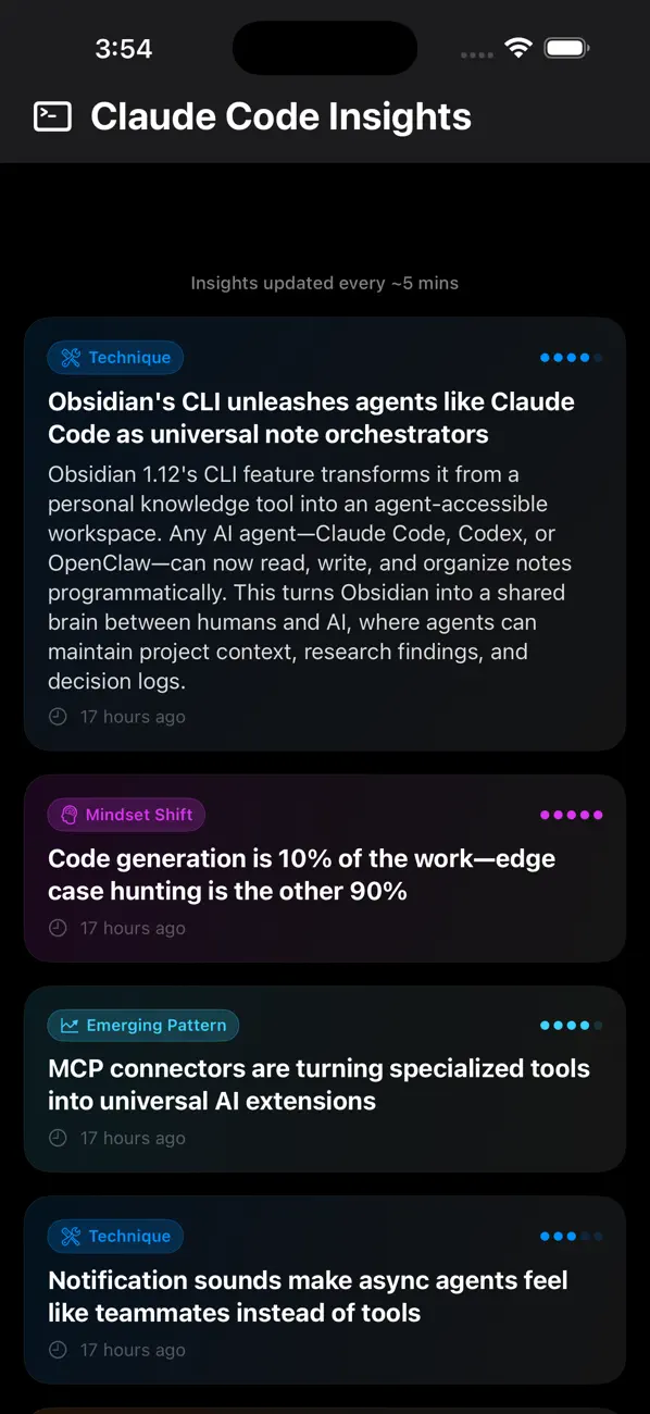 #2. Vibe Source (iOS) Ved: Jatin Gupta