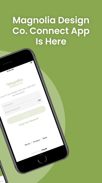 Magnolia Design Co. Connect