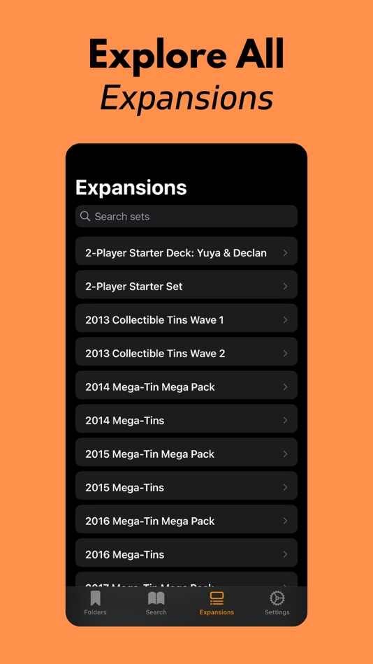 #3. YGO Card Scanner for YuGiOh (iOS) 由: Arda Sen