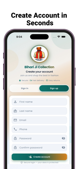 Bihari Ji Collection Screenshot 4 of 10