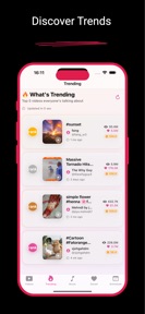 TikSave+ Save Videos Music screenshot