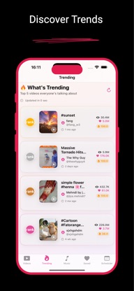 TikSave+ Save Videos Music screenshot 2