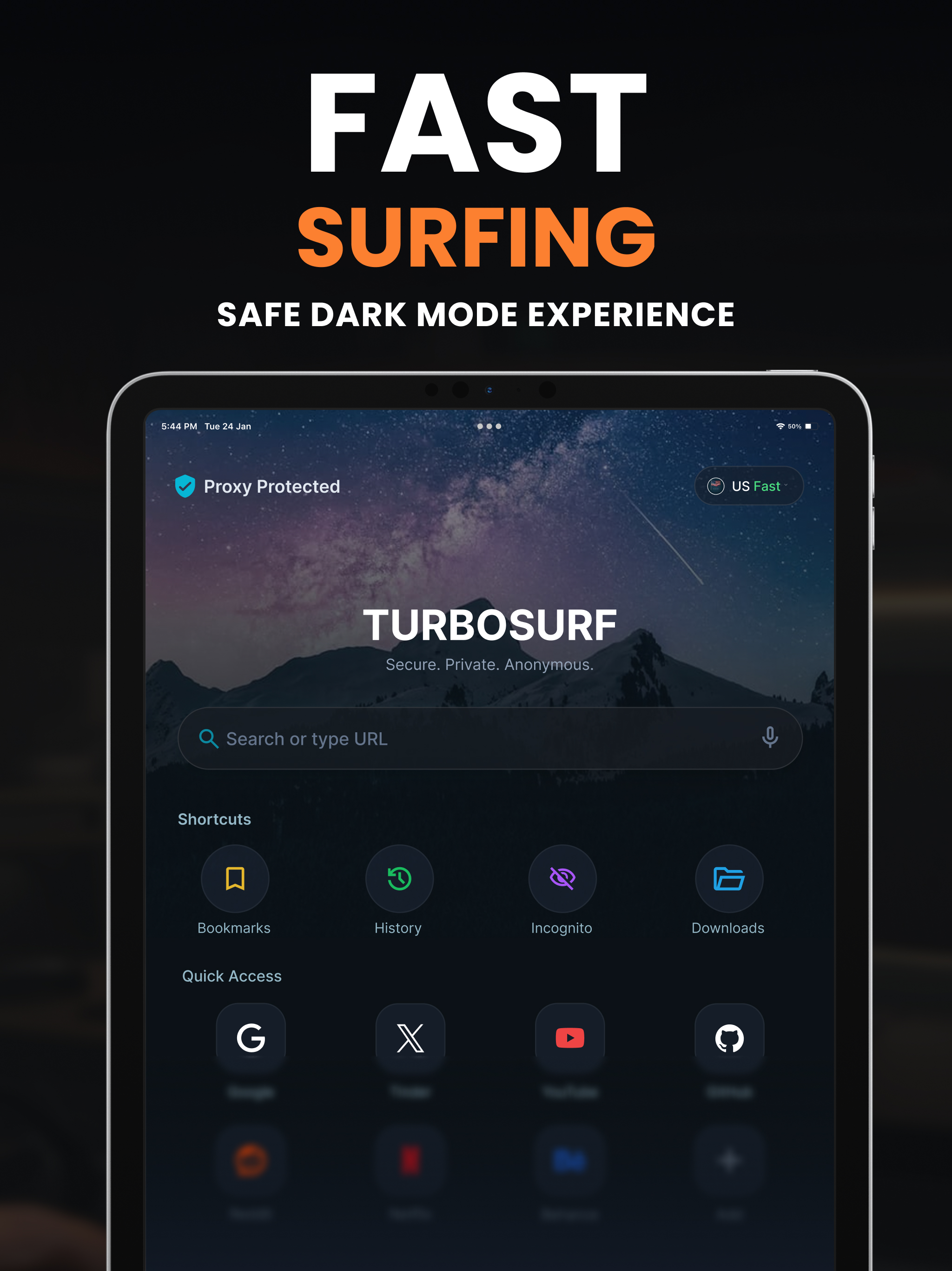 TurboSurf: Think & Explore screenshot 11