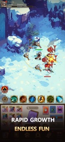Dungeon Sisters : IDLE RPG screenshot