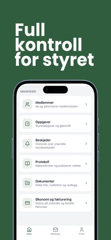 MittVel screenshot