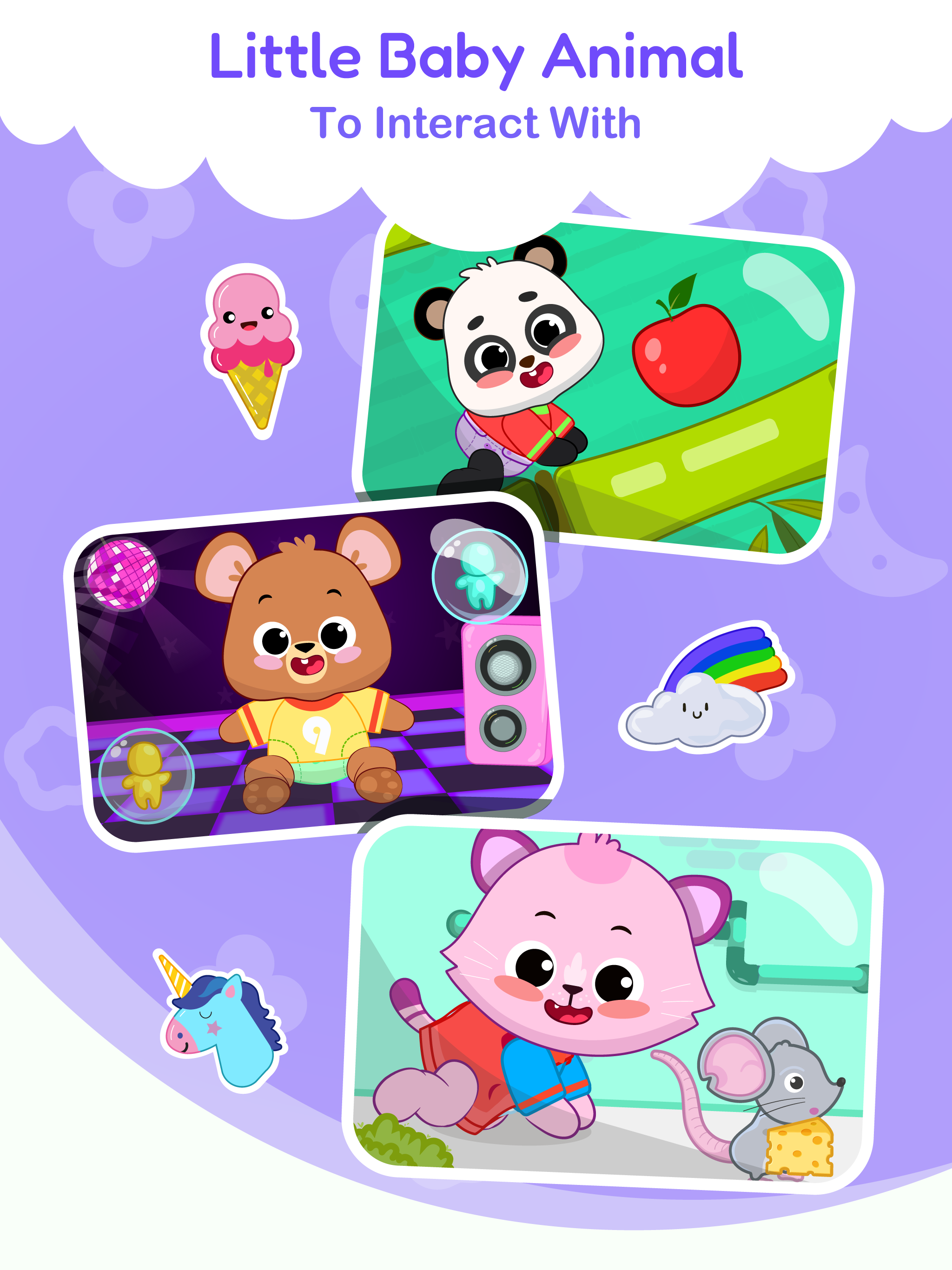 ElePant Kids Learning Games 2+ screenshot 16