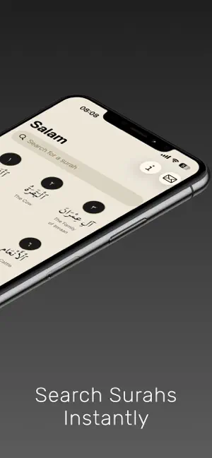 #2. Next Ayah (iOS) Ved: Khalis Chalabi