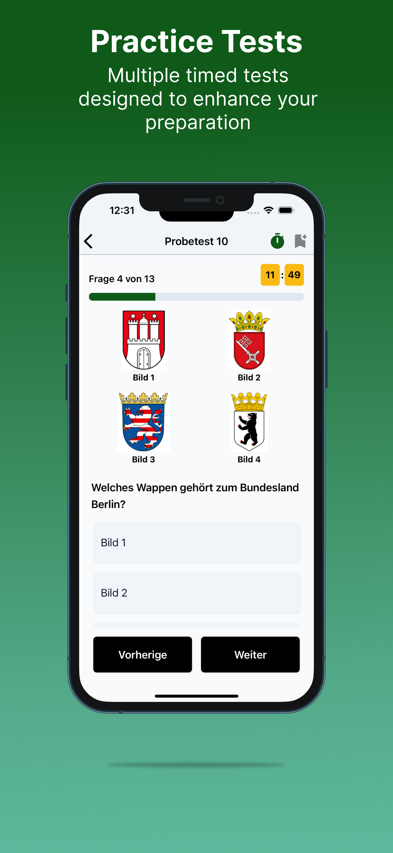 Einburgerungstest 2026