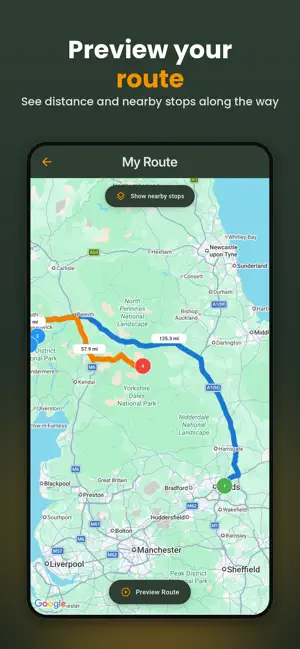VanLife Tribe Explore screenshot 4
