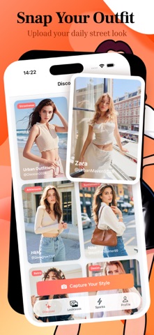 Zeli: Look Link Screenshot 1 of 3