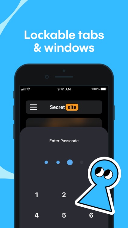Aloha Browser - Private VPN screenshot-3