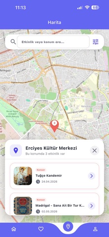 Genç App Screenshot 2 of 3