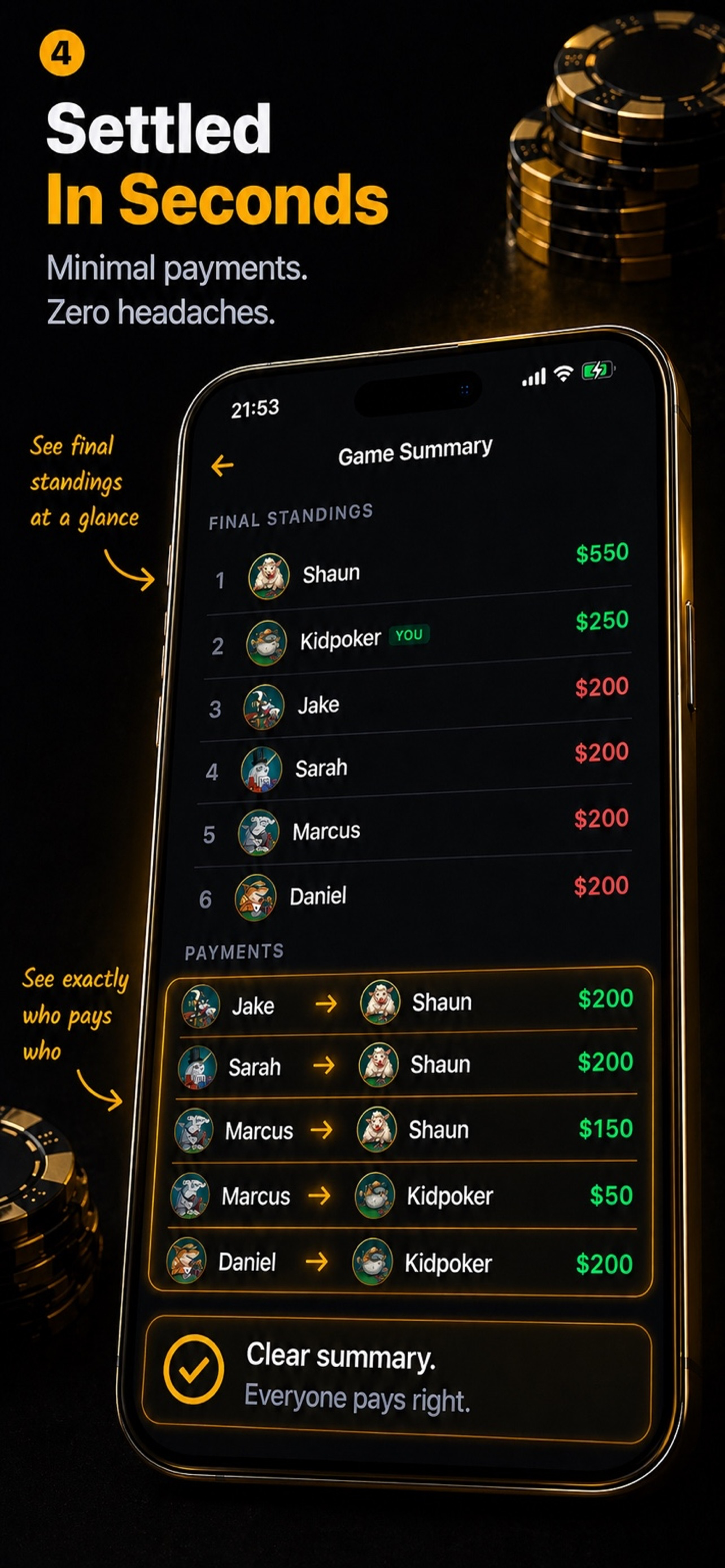 Tilt: Poker Tracker & Manager
