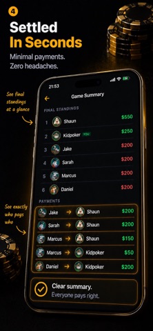 Tilt: Poker Tracker & Manager screenshot