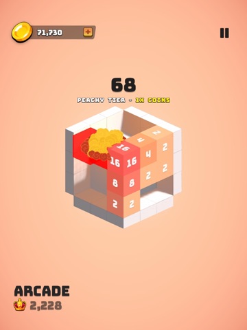 3D48 iPad screenshot