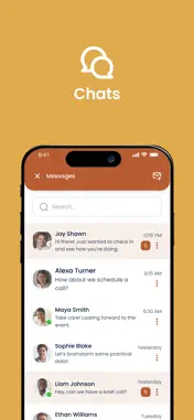 RB Network screenshot 5