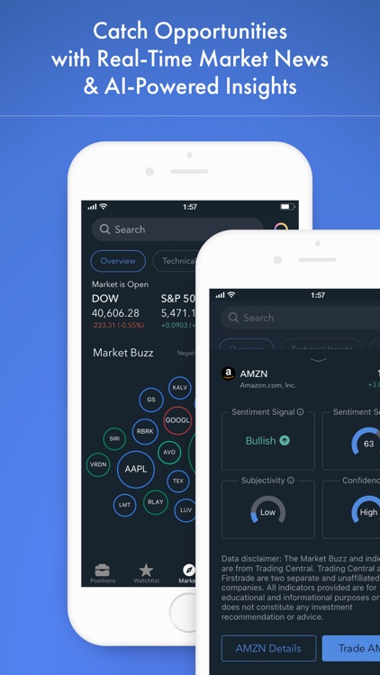 Firstrade: Invest & Trade screenshot-6