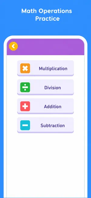 Math Games: Times Table screenshot 2