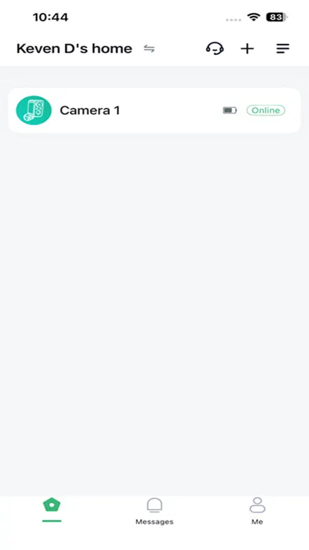 CloudPlus screenshot 4 of 4
