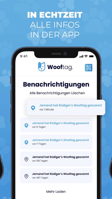 Wooftag Screenshot