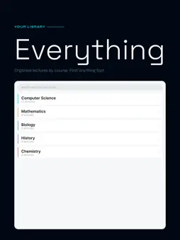 StudyScribe screenshot 18