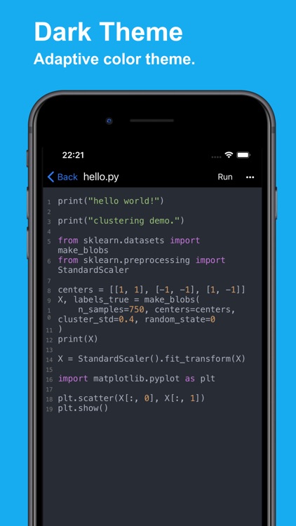 Python Coding screenshot-8