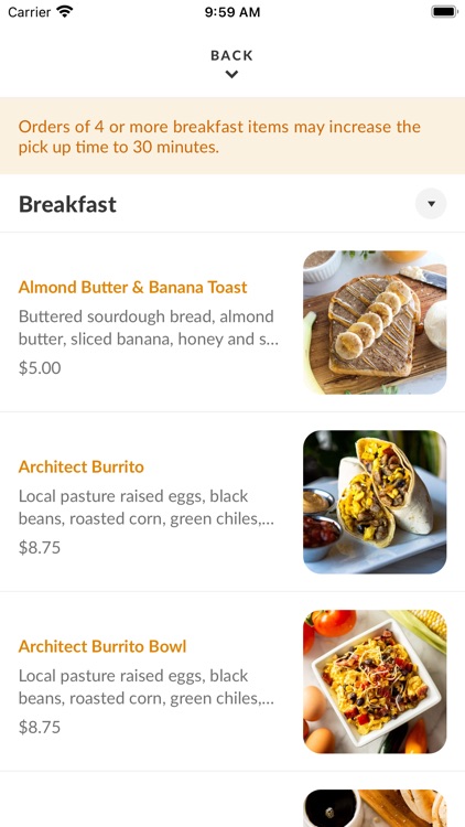 Architect Coffee Co.
