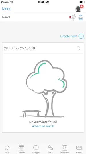 Montessori Team screenshot 1