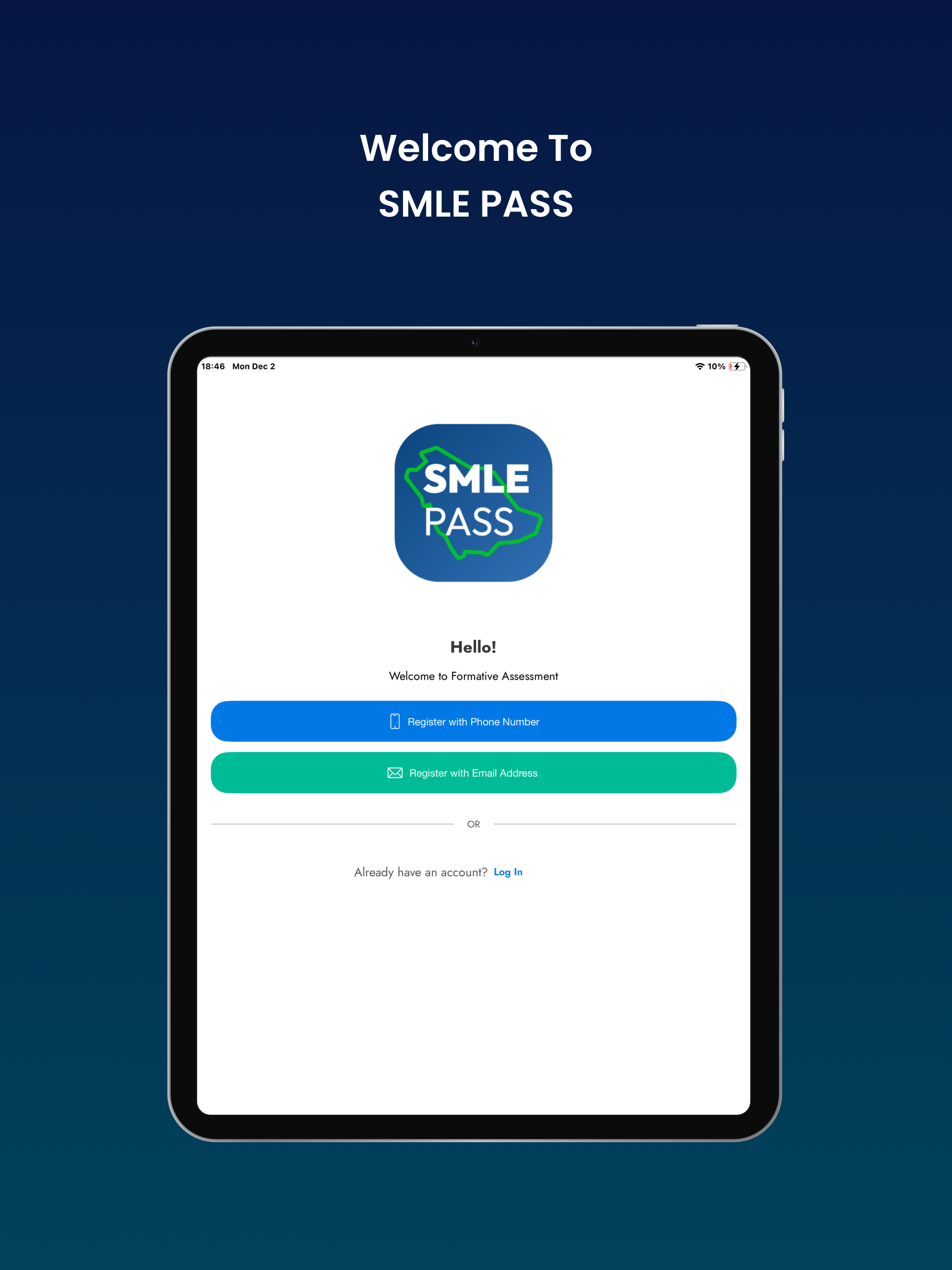 SMLE PASS